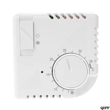 Прямая поставка и Универсальный комнатный термостат энергосберегающий механический регулятор температуры w Переключатель MAY28