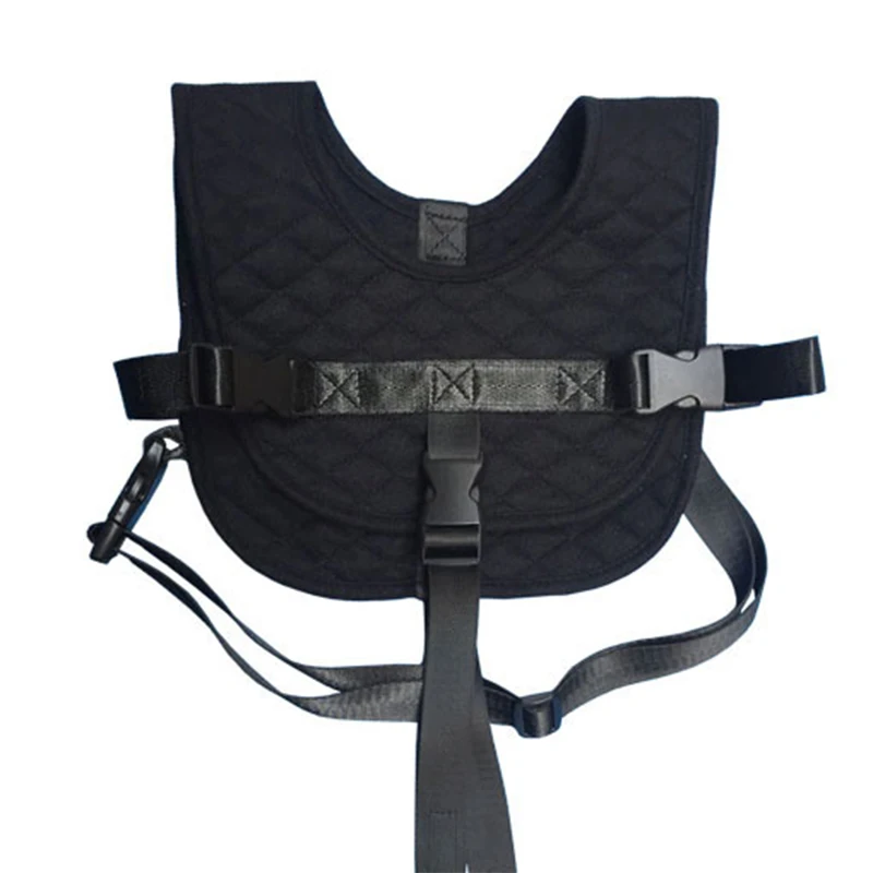 New Baby Seat Safety Vest Travel Plane Car Train Seat Belt Portable