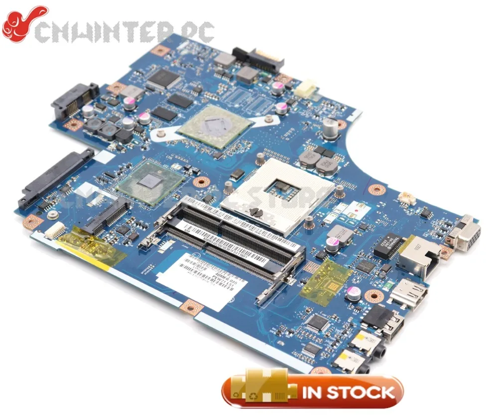  NOKOTION 70 LA-5891P MBWJR02001 MB. WJR02.001 Für Acer aspire 5742 5742g Laptop Motherboard HM55 DD