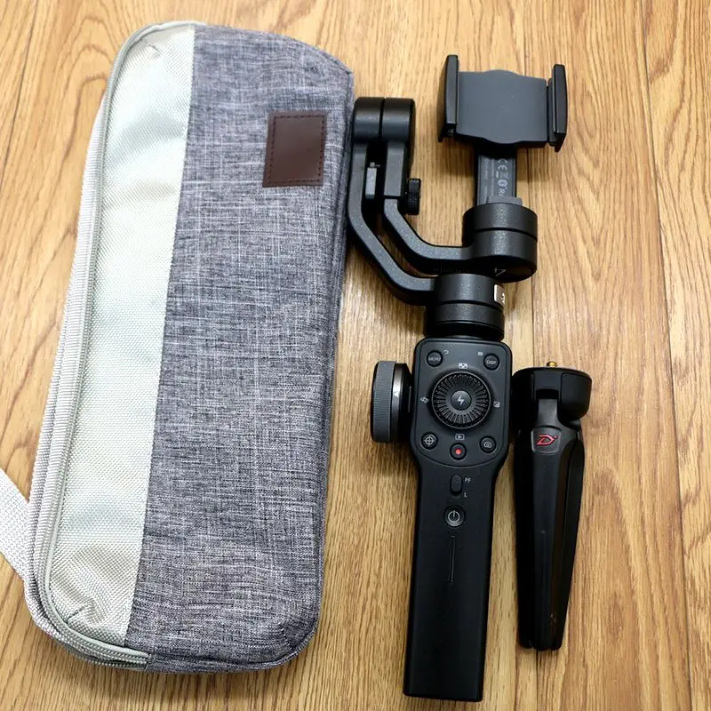 Сумка для хранения Zhiyun Smooth Q Smooth 4 для DJI Osmo Mobile 2 3 xiaomi Mijia 3-осевой Ручной Стабилизатор Gimbal аксессуары