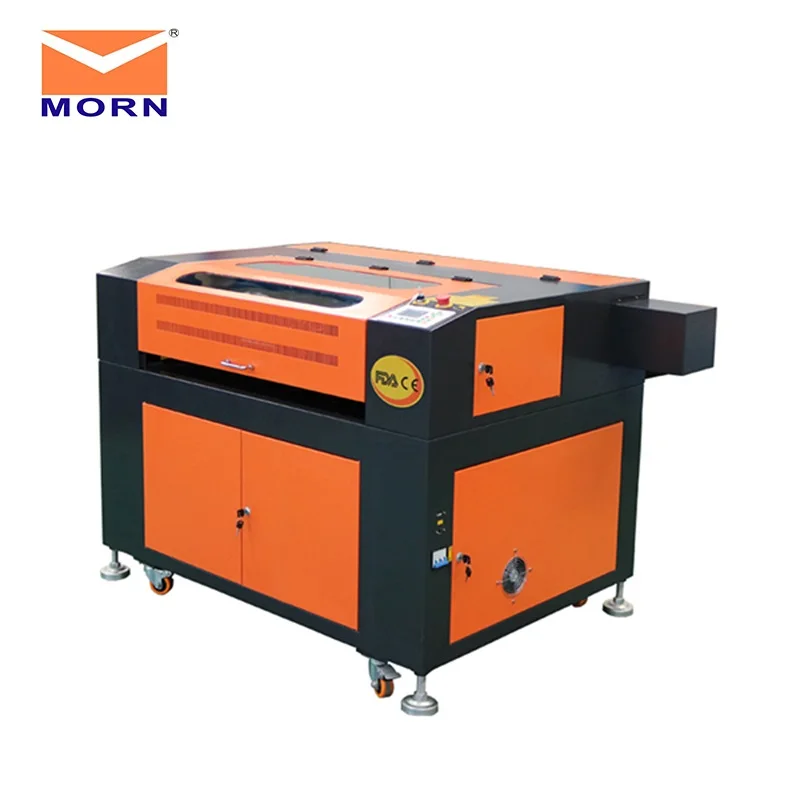 

Factory price CO2 laser engraving and cutting machine Ruida control system made in China