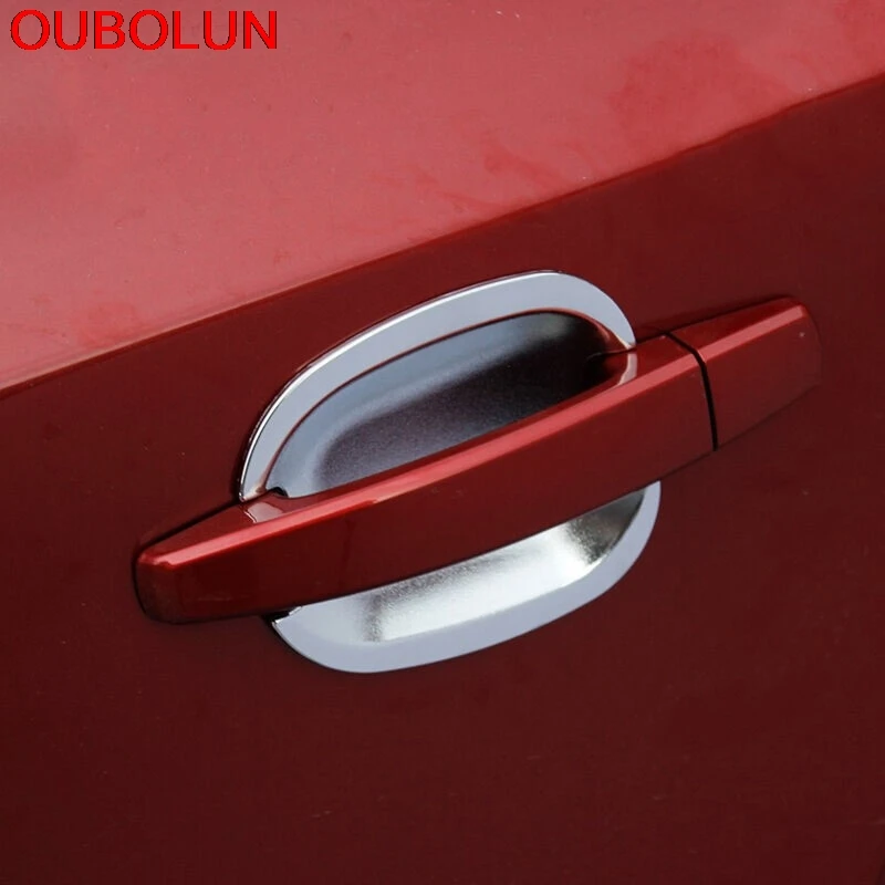 ABS Chrome For KIA K5 Optima Third generation 2011 2012 2013 2014 2015
