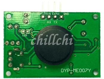

Ultrasonic measurement distance pulse width signal output module / transceiver integrated ultrasonic sensor module / factory