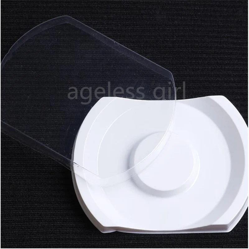 

100/200 set false eyelash packaging box 3d lashes boxes wholesale makeup cosmetic packing box refillable package containers