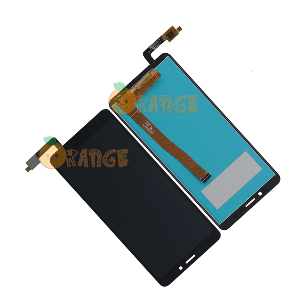 

NEW Repair Sensor Glass Monitor Assembly For Wiko View Lite Full LCD Display Screen Digitizer Touch Screen Tracking Number