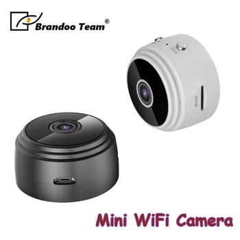 

Mini Camera HD 1080P WIFI P2P Wearable IP Camera Bike Body Micro Mini DV DVR video Recorder