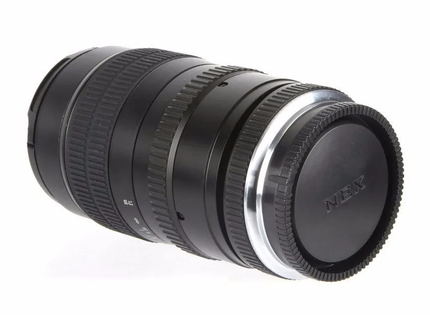 60 мм 2:1 2X Супер Макро объектив с ручной фокусировкой для sony e mount A7 A7II A7R A7S A6300 A6000 A5100 NEX-7/6/5/3 камера