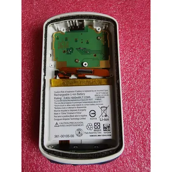 

Repair Parts for Garmin edge 1030 GPS Stopwatch Back cover with battery (used)