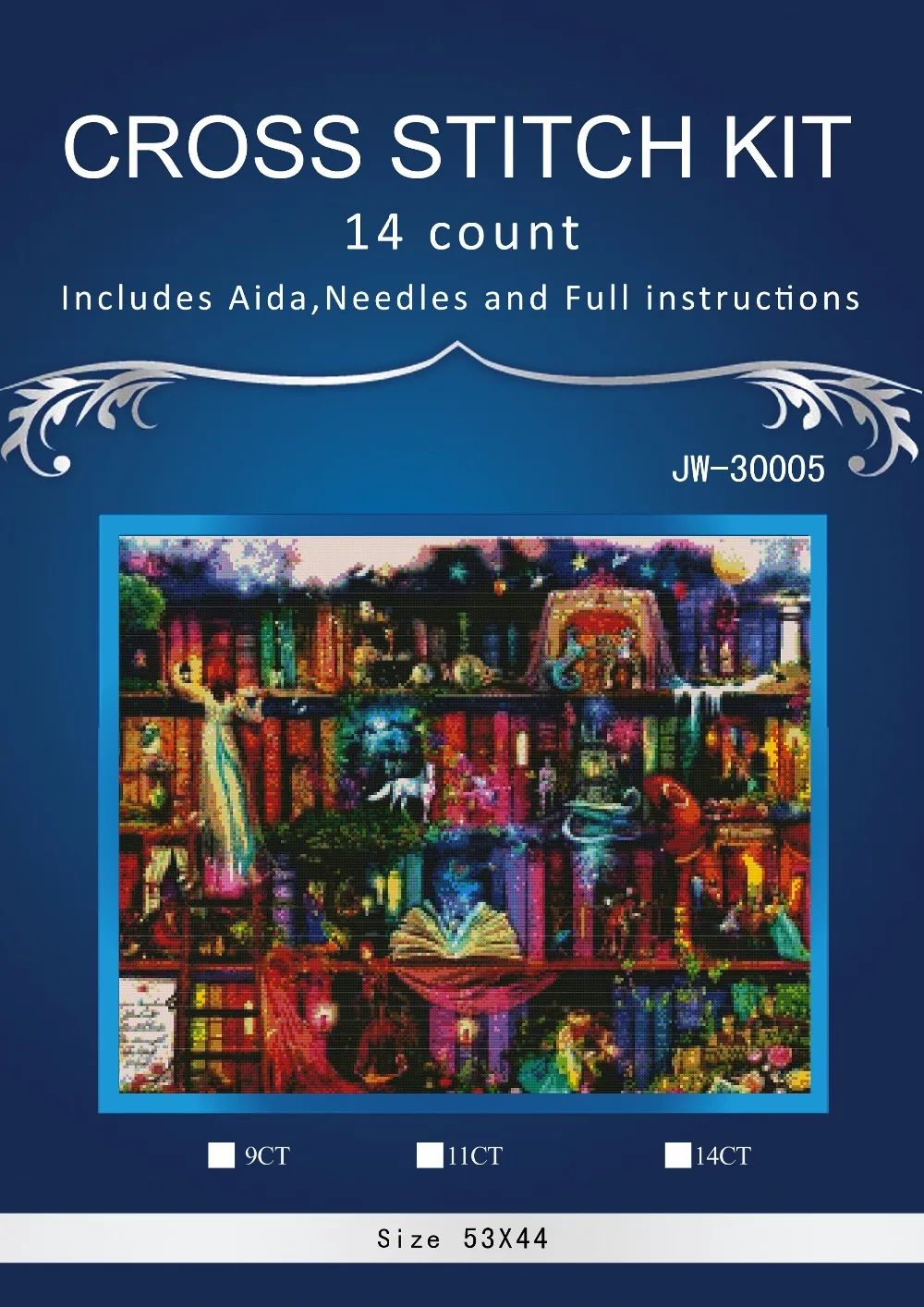 JW-30005 خزانة عد عبر الابره 14CT عبر الابره عدة اليدوية التطريز التطريز JW-30005 خزانة عد عبر الابره 14CT عبر الابره عدة اليدوية التطريز التطريز