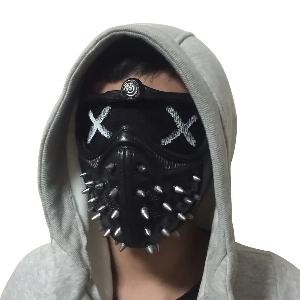 Watch Dogs 2 Маска Купить