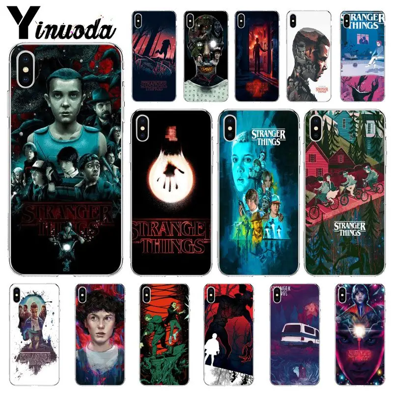 Yinuoda Рождественский защитный чехол сделай сам для iPhone X XS MAX 6 6S 7 7plus 8 8Plus 5 с