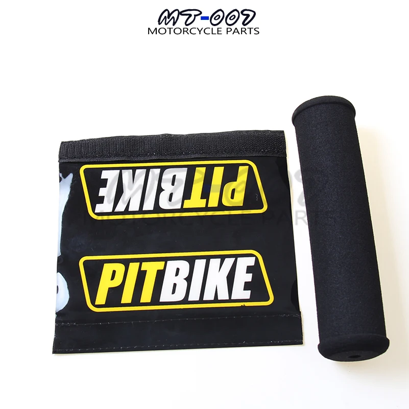 200 мм длинный руль мотоцикла круглый бар колодки для ttr klx crf bbr yzf ssr Dirt Pit велосипеды