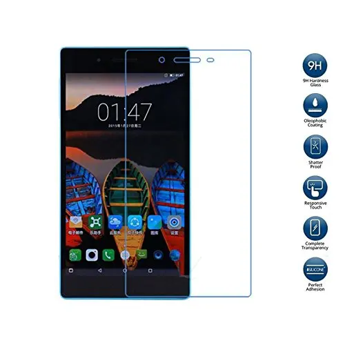 Чехол для lenovo tab 7 эфирный TB-7304F/I/X Tab7 эфирный 7304F 7304I 7304 чехол Funda Подставка для планшета защитный чехол флип чехол - Цвет: Glass NOT free GIFT
