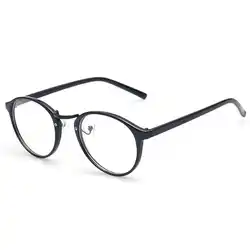 Ретро круглые прозрачные очки для чтения очки пять стилей оба очки для мужчин и женщин очки