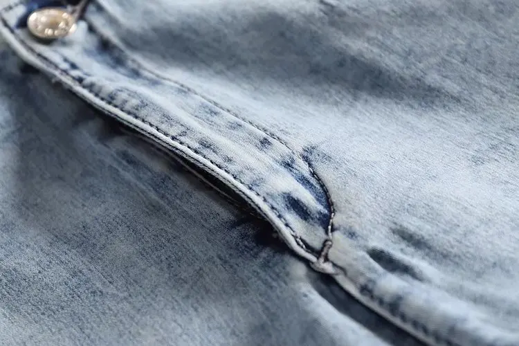 Лето 2018 рваные женские Шорты повседневные джинсовые сексуальная высокая талия тонкая бедра джинсовые шорты стрейч комплект эластичной