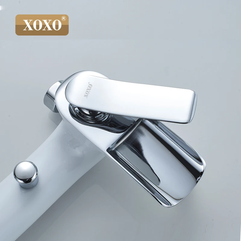 Günstig XOXO Badewanne wasserhahn chrom kupfer dusche mischbatterie einzelnen verarbeitungs dual control dusche bad wasserhahn 83003W