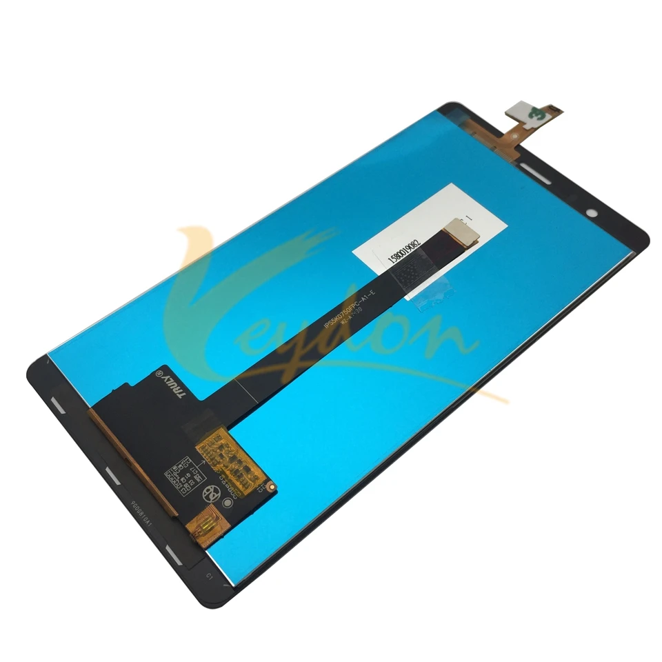 BQ E6 LCD Display Digitizer (7)