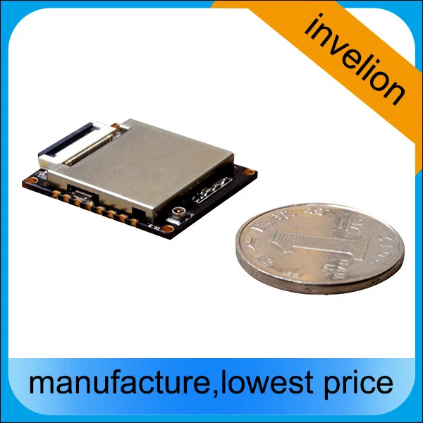free Shipping micro uhf rfid reader module iso low power 180mArfid