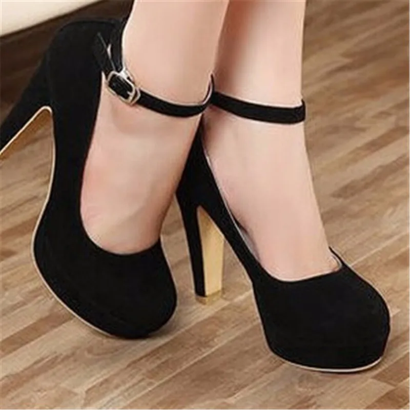 Free-shipping-2017-woman-Pumps-autumn-thick-heel-shoes-ol-high-heeled-shoes-female-the-trend (5)