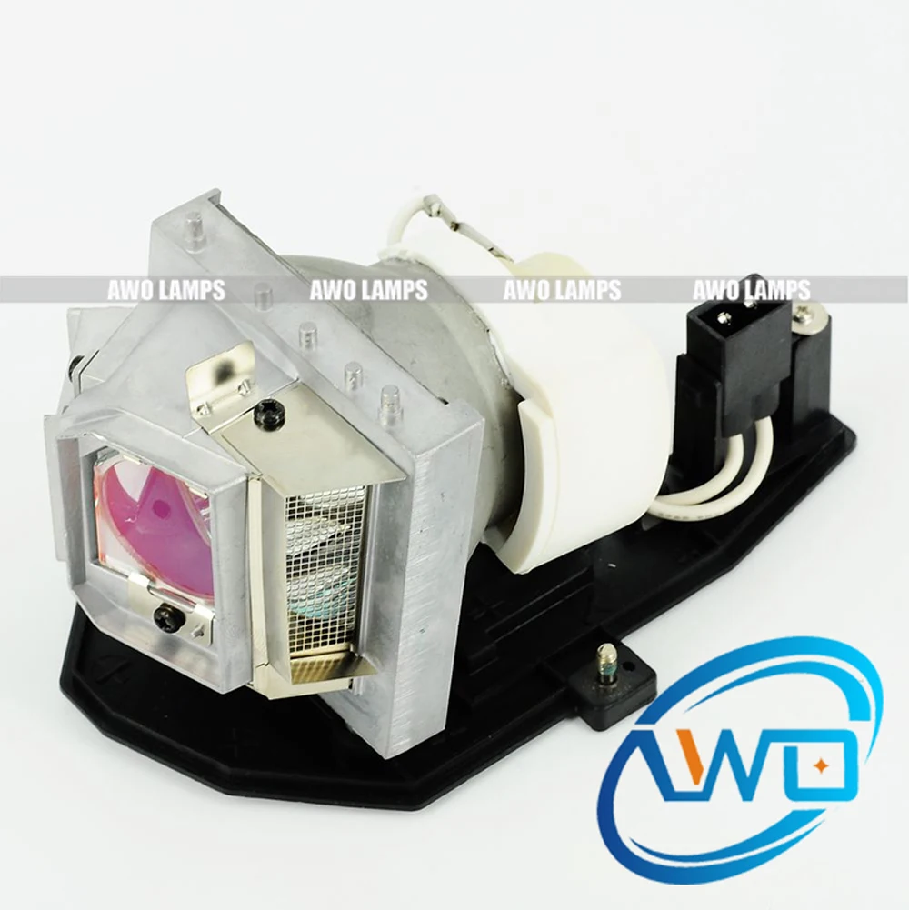Голой лампы с корпусом Osram P-VIP 190/0. 8 E20.8 лампы для ACER MC. JG511.001/H5370BD/E131D/HE-711J проекторы