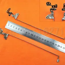 Новые петли для ноутбука sony SVE14 SVE141C11T SVE1412 PN: FBHK6013010 ремонт ноутбука левый+ правый ЖК-экран петли