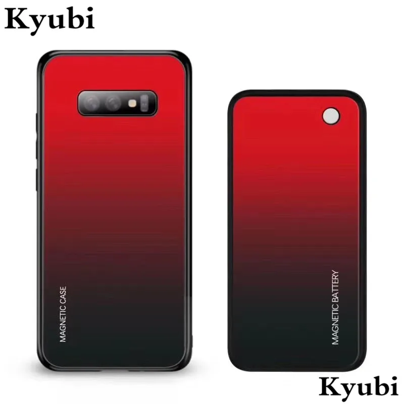 

Battery Case For Samsung Galaxy S9 Plus 5000mAh External Battery Pack Backup Charger Case For Samsung s9 plus Power Bank Case