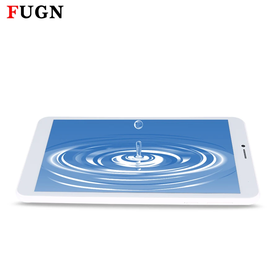 Fugn 8 дюймов Детские Планшеты Android ПК с GPS Wi Fi 3G сим карты двойной камеры 1 ГБ