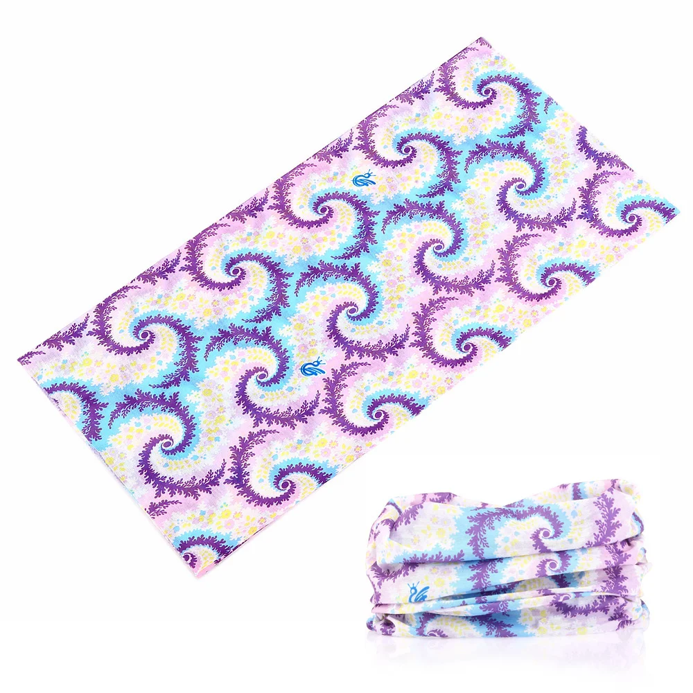301 330 High Quality Printed Custom Bandana100 polyester