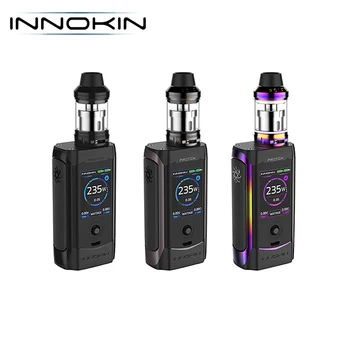 

Original Innokin Proton Scion 2 235W TC Kit with 235W Proton MOD & new 5ml Scion II tank electronic cigarette Vaping Kit Vs Pd18