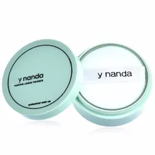 Мода 3 цвета полупрозрачный прессованный порошок с слоеным База под макияж лица основа водостойкая свободная кожа отделка фиксирующая пудра