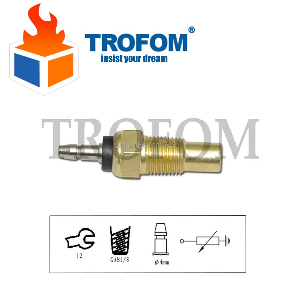 

Coolant Water Temperature Sensor For HONDA ACCORD III CIVIC IV V CONCERTO CRX II IIICR-V HR-V LEGEND NSX PRELUDE INTEGRA 1.3-3.2