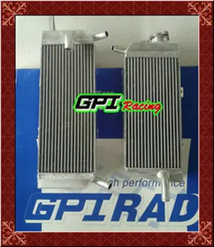 

FOR KTM 250 EXC-F EXC-F250 2006-2007 06 07 aluminum dirt bike Radiator
