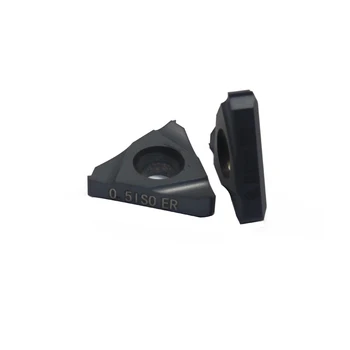 

16ER 0.5ISO LDA 10pcs high quality Threading Lathe Inserts External Indexable Tungsten Carbide turning tools