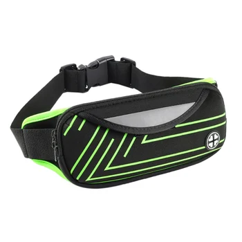 

Multi-function outdoor running sports Outdoor Equipment running bag pocket waterproof large-capacity mobile phone pocket