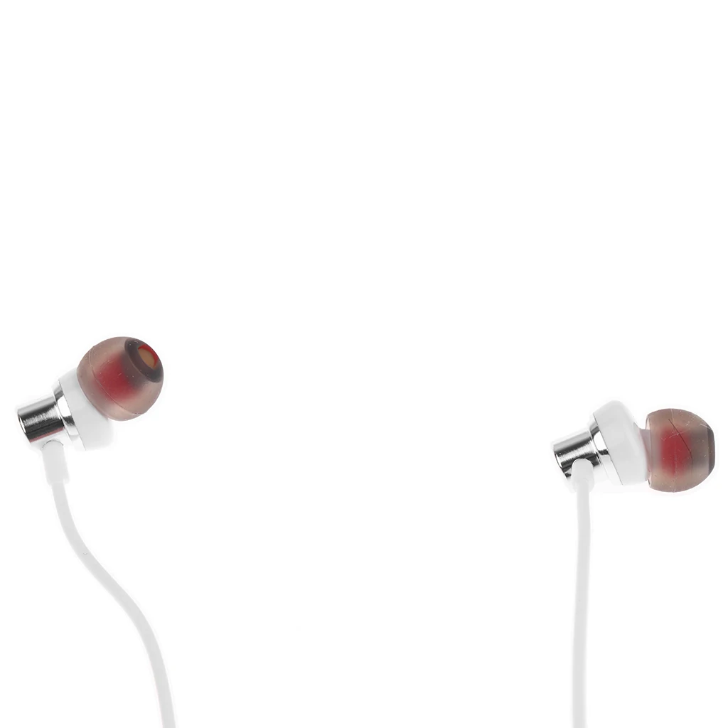 MagiDeal New Type C Earphone Earbud Stereo Headset Wired Control for Moto Z / Z Force Letv USB Type C Port Smartphones 2Colors
