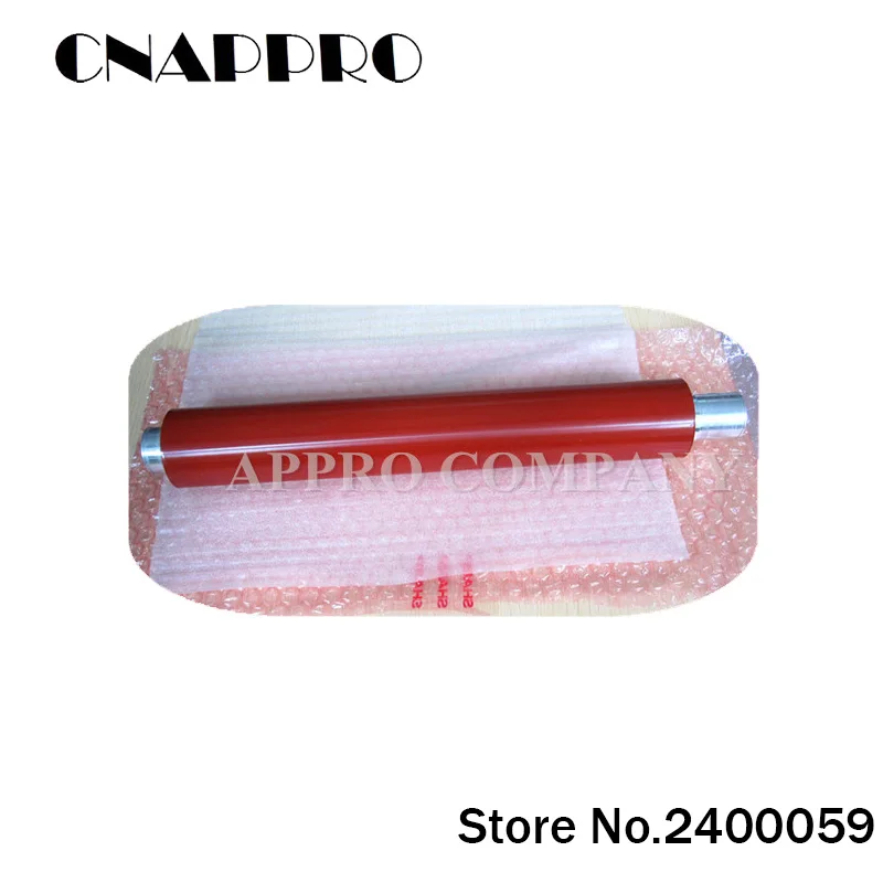 1PC/lot NROLI1572FCZ2 NROLI1572FCZ1 Upper Fuser Heat Roller For Sharp MX-3500 MX-3501 MX4500 MX4501 Genuine Spare Parts 1PC/lot NROLI1572FCZ2 NROLI1572FCZ1 Upper Fuser Heat Roller For Sharp MX-3500 MX-3501 MX4500 MX4501 Genuine Spare Parts