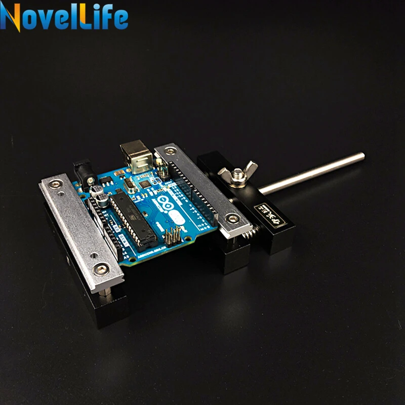 PCB board Holder Fixture Jig1