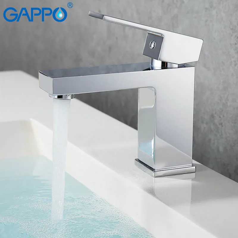 Billig GAPPO Becken wasserhahn becken mischbatterie bad wasserhahn messing wasser waschbecken mixer wasserhahn bad wasserfall wasserhahn