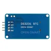 Модуль DS3231 RTC с высокоточным AT24C02 EEPROM и интерфейсом I2C, модуль часов в режиме реального времени для Arduino ► Фото 2/3