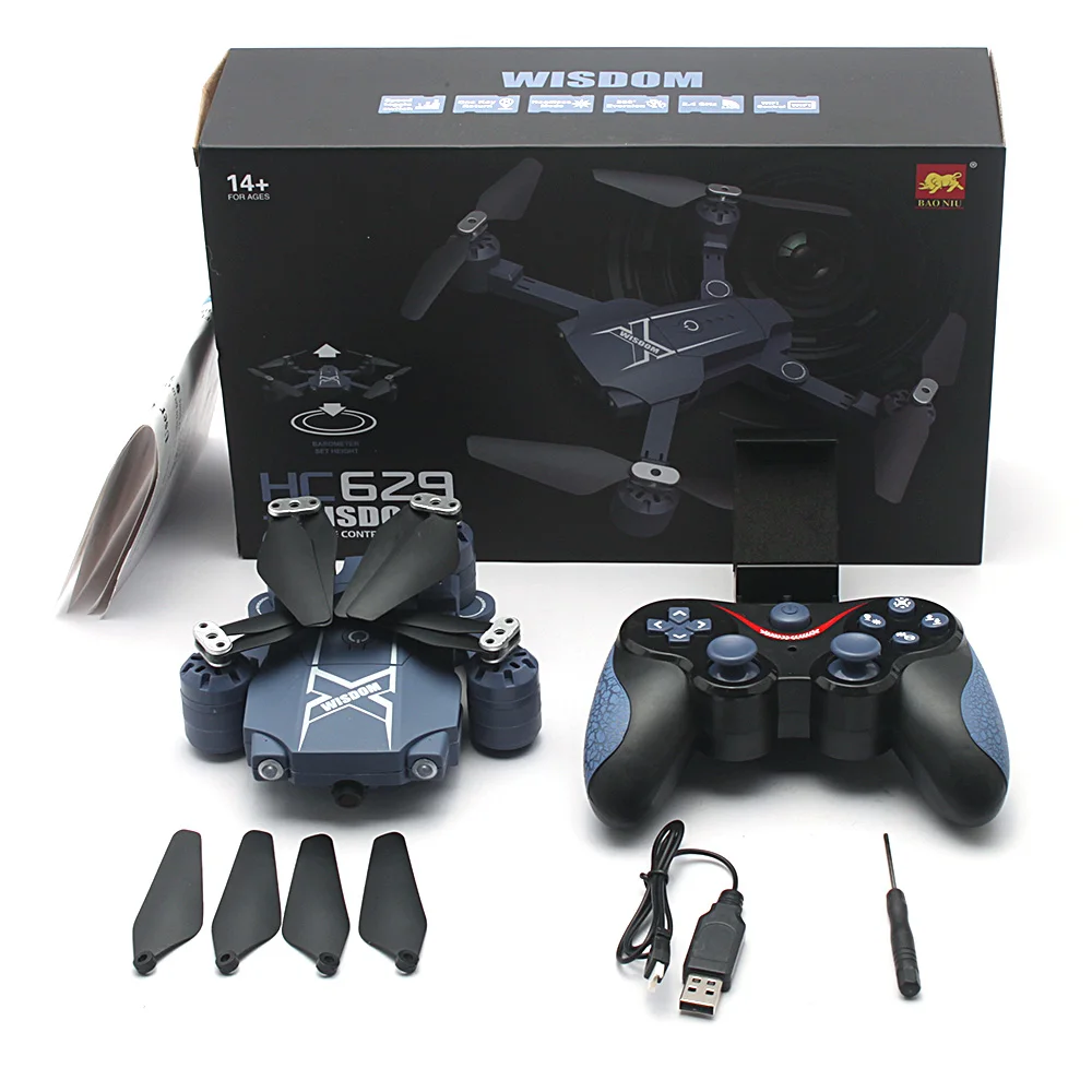Aliexpress.com : Buy HC629W Foldable RC Quadcopter Mini