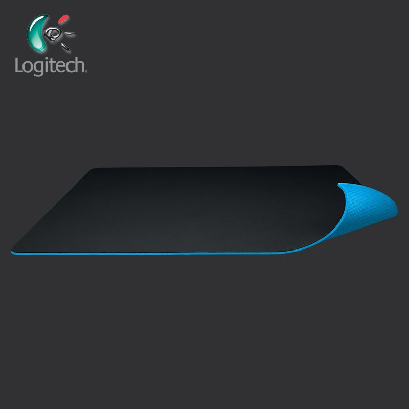 

Logitech Original Mouse Pad G240 Cloth Gaming Mouse Pad Rubber Fabric Texture Moderate Surface for Gaming Using Low-DPI Setting