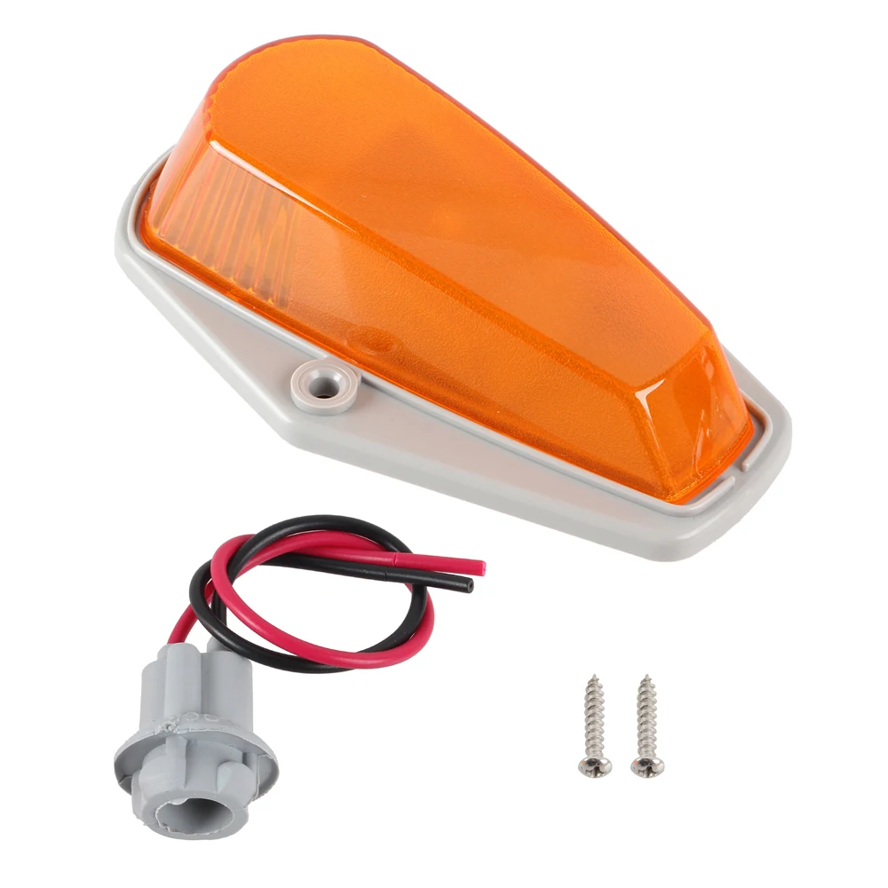 12V Car Light Cover With Light Socket Roof Top Light Covers Truck