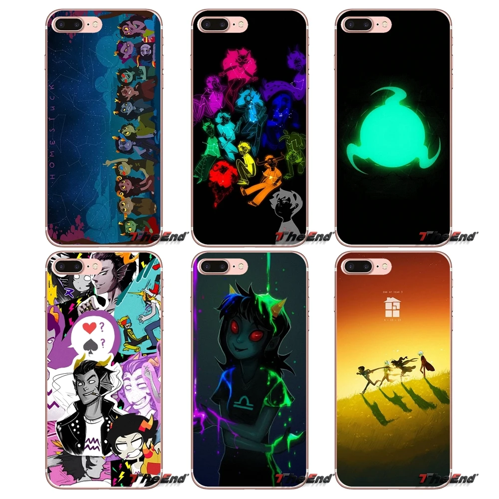 

Custom Case Comics Homestuck Latula Aradia For Sony Xperia Z Z1 Z2 Z3 Z5 compact M2 M4 M5 E3 T3 XA Aqua LG G4 G5 G3 G2 Mini Capa