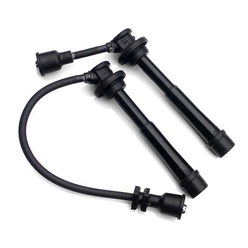 

High Quality Ignition Coil Cable Spark Plug Damping Wire Set For Suzuki Swift 1.5 SX4 1.6 1.8 33730-56K00 33740-56K00 3373056K00