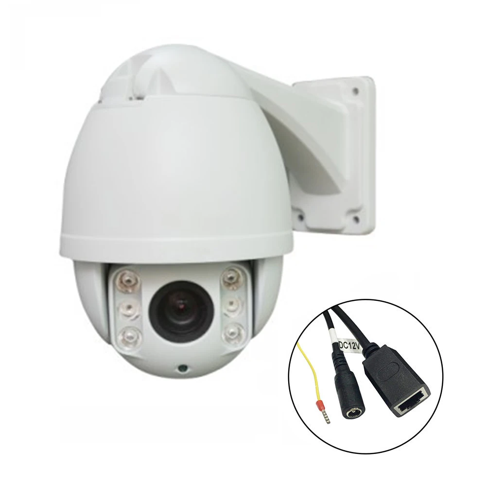 7-Inch-Outdoor-20X-Zoom-ONVIF-P2P-4MP-IP-PTZ-Camera-IR-speed-Dome-Security