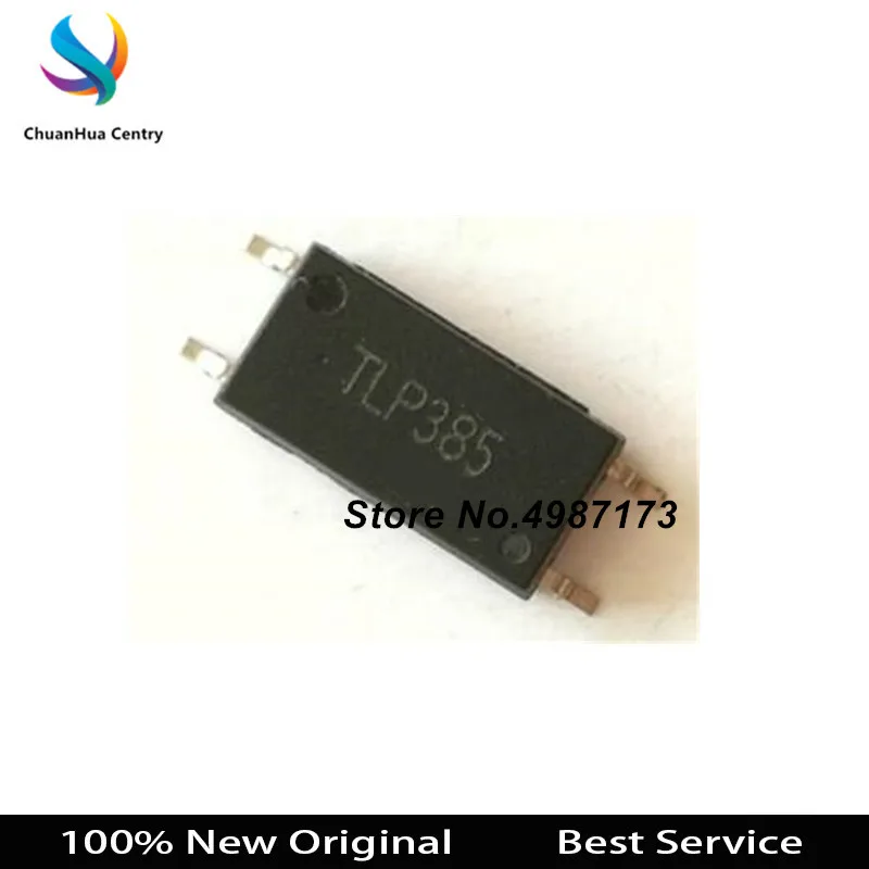 

10 шт./партия TLP385 SOP4 100% оригинальная фотография Новинка