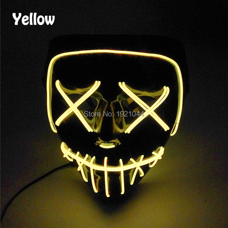 yellow