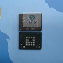 5 шт./лот NAND Флэш карта памяти EMMC для samsung GALAXY Tab P5100