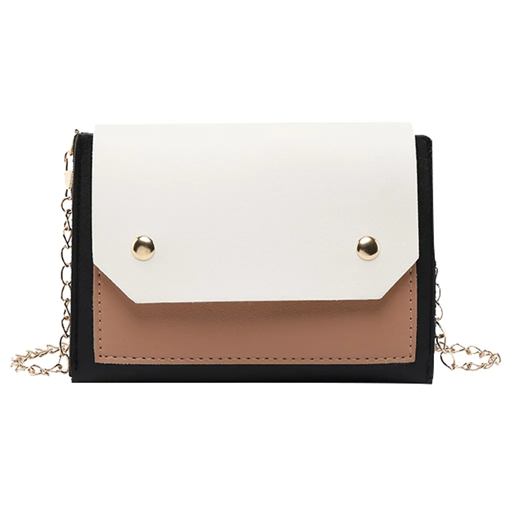 

European and American Casual flap bag Messenger Bag Women Handbag Female Shoulder Party Handbags Ladies Luxury Bags 2019 #N