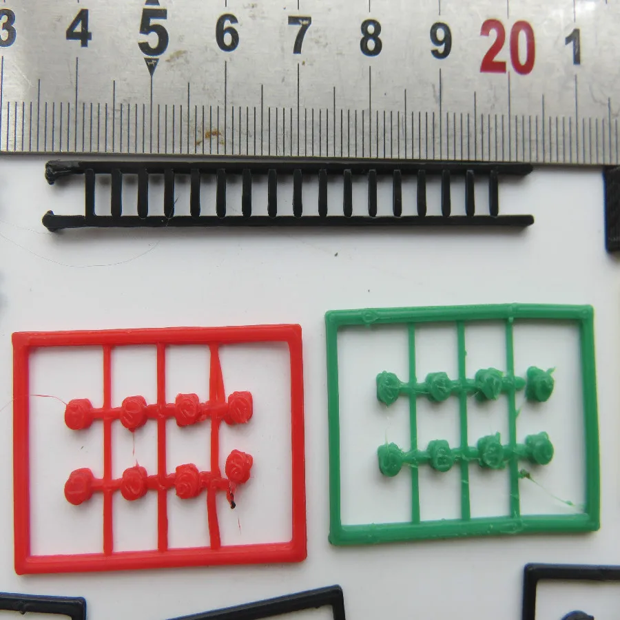 n scale model nuilding kits toy (7)